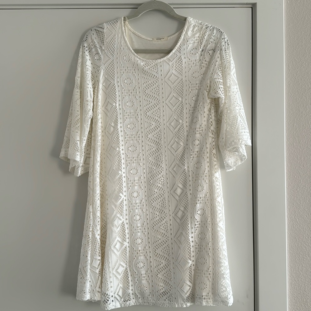 12 PM by Mon Ami Mini Dress